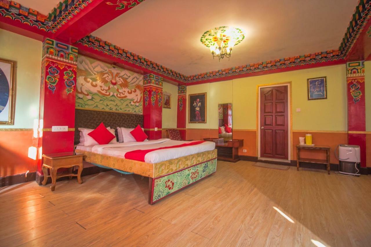 Hotel Seven Seventeen Darjeeling  Exterior foto