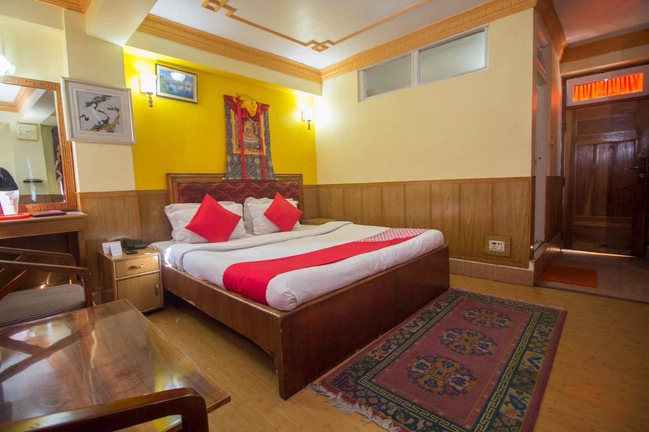 Hotel Seven Seventeen Darjeeling  Exterior foto
